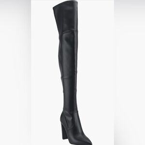 Marc Fisher LTD Garayln Pointed Toe Over the Knee Boots